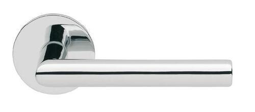 DOOR HANDLE ABLOY PRESTO 3-16ss/007 BRASS/CR (spring loaded, 40mm doors)  