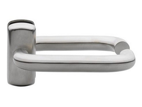 OVENPAINIKE ABLOY INOXI 3-19/0650 RUOSTUMATON TERÄS (38-54mm ovelle)  