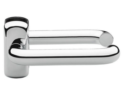 DOOR HANDLE ABLOY  PRESTO 3-20/0650 AL/SILVER ANODIZED (50-70mm doors)  