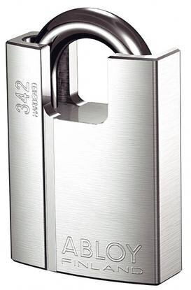 PADLOCK ABLOY PL 342C CLASSIC WITH RAISED SHOULDERS  