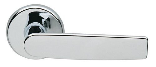 DOOR HANDLE ABLOY FORUM 4/004 ZN/CR (35-40mm doors)  