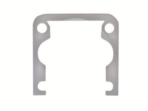 MÖÖBLILUKK ABLOY PLAST ALUSPLAAT ABLOY 434982  