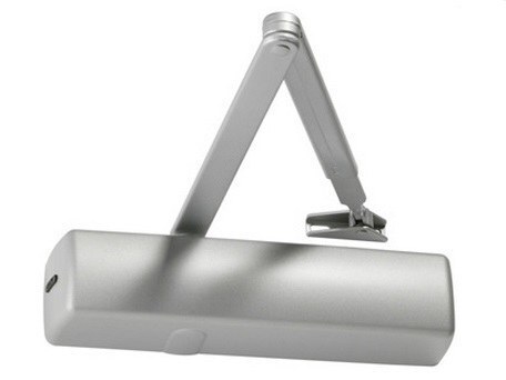 DOOR CLOSER ABLOY DC240 BC BRASS (EI 120) EN CLASS 1-6  