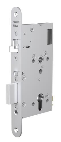 МОТОРНЫЙ ЗАМОК ABLOY EL520 65/24мм (2.4)+ juhtplokk EA420  