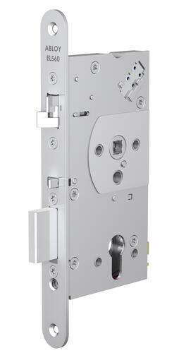 ЭЛЕКТРОМЕХАНИЧЕСКИЙ ЗАМОК ABLOY EL560/55/60/65 12-24 VDC (-10%/+15%)  