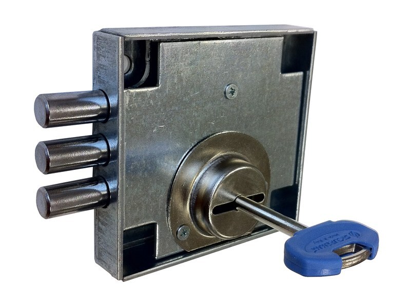 Lock sales for safe