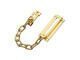 DOOR CHAIN AMIG BRASS