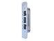 Lock strike plate ABLOY LP713 (for flush doors).