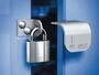 PADLOCK HASP ABLOY PL 200 (for right handed doors)