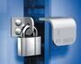 PADLOCK HASP ABLOY PL  201 (for right handed doors)