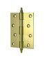 BRASS HINGE AMIG 1004 120x80x3