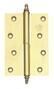 BRASS HINGE AMIG 1007 100x70x3 CHROME PLATED RIGHT