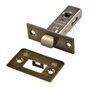 LATCH BOLT AMIG 12-45 BRASS