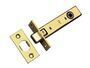 DEADBOLT LOCK AMIG 126 BRASS 45mm