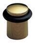 DOORSTOP AMIG 202-28 ANT/BRASS Ø28mm