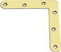 FLAT CORNER AMIG 2-40 K, 40x40x12mm