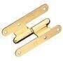 HING AMIG 2 95x52x2 KOLLANE VASAK HING AMIG 2 95x52x2 KOLLANE VASAK