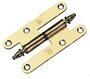 HINGE AMIG 408 95x52x2 BRASS PLATED RIGHT