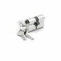 EURO PROFILE CYLINDER AN 30-40 NICKEL EURO PROFILE CYLINDER AN 30-40 NICKEL