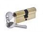 EURO PROFILE CYLINDER AN 30-40 BRASS EURO PROFILE CYLINDER AN 30-40 BRASS