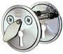 ESCUTCHEON ASSA 5301 CR