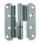 ПЕТЛЯ ABLOY 110x30 NTR KS ЦИНК ПРАВАЯ