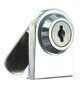 GLASS DOOR LOCK HEAD 208