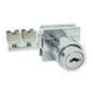 GLASS SLIDING DOOR LOCK HEAD 222