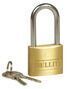 PADLOCK IBFM 22 with long shackle, width 40mm