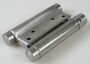 DOUBLE ACTION SPRING HINGE IBFM 29 75mm STAINLESS STEEL