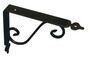 SHELF BRACKET IBFM 659 230x170mm BLACK