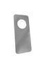 COVER PLATE ABLOY 4190 SS (ONE HOLE)