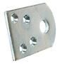 PADLOCK HASP 60mm HEAVY DUTY STRAIGHT