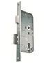 EURO MORTISE LOCK SANTOS 772E 72/55+FLAT STRIKING PLATE