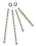 POLT  ABLOY 5x 90mm TORX T20 MS