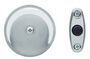 DOOR BELL PRIMO MECHANICAL STAINLESS STEEL