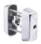 CYLINDER ABLOY CY067C CLASSIC SATIN CHROME