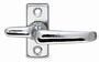 WINDOW HANDLE ABLOY 91 ZN/CR