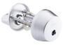 CYLINDER ABLOY CY001U NOVEL CHROME