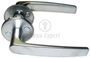 OVENPAINIKE ABLOY EXO 28/001 KROMATTU SINKKI (40mm ovelle) OVENPAINIKE ABLOY EXO 28/001 KROMATTU SINKKI (40mm ovelle)