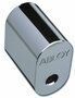 CYLINDER ABLOY CY201U NOVEL SATIN CHROME