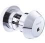 CYLINDER ABLOY CY205U NOVEL CHROME