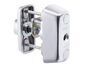 ЦИЛИНДР ABLOY CY043U NOVEL МАТОВЫЙ НИКЕЛЬ