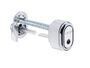 CYLINDER ABLOY CY803C CLASSIC SATIN CHROME