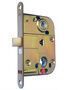 MORTISE LOCK AN 2016 LIGHT BROWN PAINTED