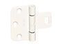 HINGE ABLOY 6540 KS WHITE