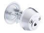 CYLINDER ABLOY CY034U NOVEL CHROME