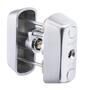 CYLINDER ABLOY CY065U NOVEL CHROME