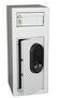 DEPOSIT SAFE 60x25x25cm WITH ELECTRONICAL CODE LOCK