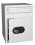 DEPOSIT SAFE 60x46x46cm WITH ELECTRONICAL CODE LOCK